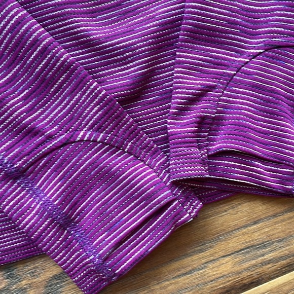 Athleta Momentum Space-dye Active Top - Size Small - Picture 7 of 9